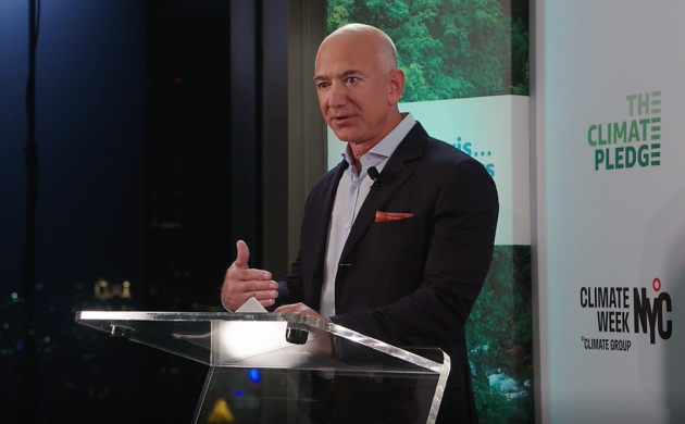 Bezos Earth Fund launches $100M ‘grand challenge’ for AI solutions to climate change